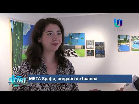META Spațiu, pregătiri de toamnă