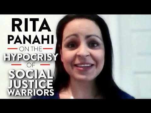 The Hypocrisy of Social Justice Warriors (Pt. 3) | Rita Panahi | INTERNATIONAL | Rubin Report