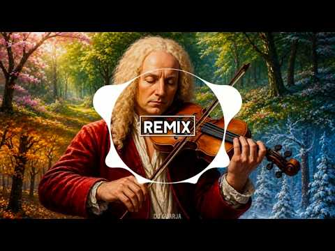 Vivaldi - The Four Seasons (Full Techno Mix) I DJ Guarja
