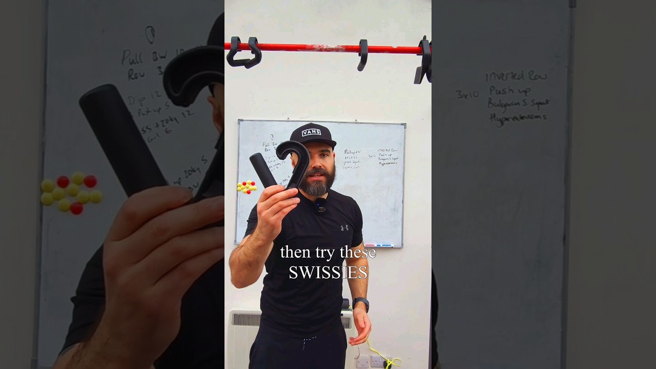 Struggling with Pull ups?? 