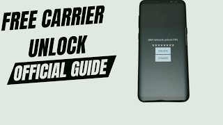How to Unlock SIM Locked iPhones and Android Devices FREE Method, Free screenshot 4