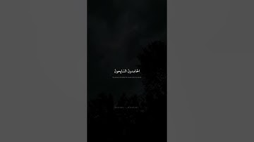 التَّائِبُونَ الْعَابِدُونَ الْحَامِدُونَ | محمد صديق المنشاوي | سورة التوبة