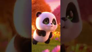 🐼 Baby Panda Saves a Lost Duckling! 🐥💛