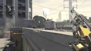 Semtex Trickshot !!