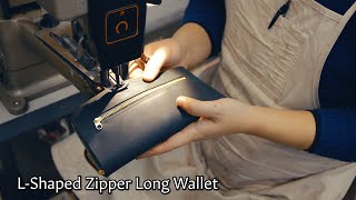 世界の革職人 I will show you the behind-the-scenes of leather