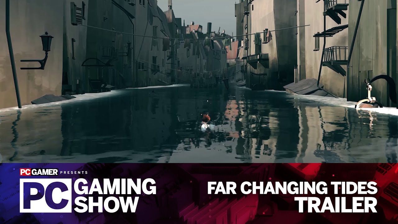 Far: Changing Tides trailer | PC Gaming Show E3 2021
