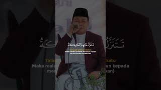 KH. Muammar ZA - Qs. Fussilat : 30 #qori #muammar