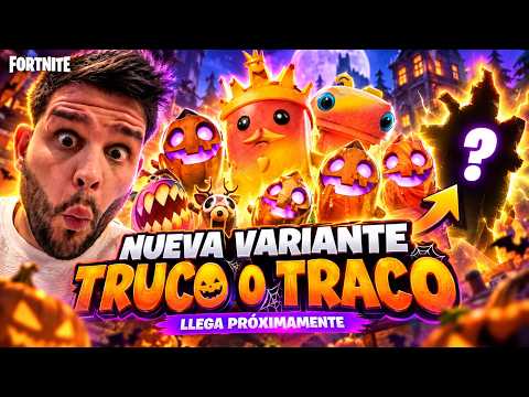 ✅HOY LLEGA LA NUEVA VARIANTE 🎃TRUCO O TRACO🎃