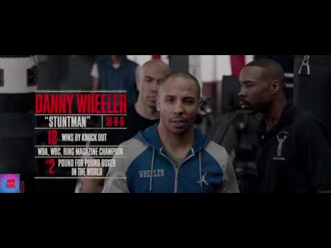 CREED Getting Knocked Out 2015 (1/3) DopeClips
