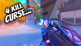 THE FINAL KILL IS ALWAYS THE HARDEST.....