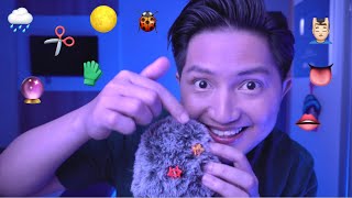 Asmr Tantangan Emoji Dari Kamu Untuk Tidur Hari Ini