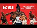 KSI - Not Over Yet (Remix) [feat. Headie One, Nines &amp; Tom Grennan]