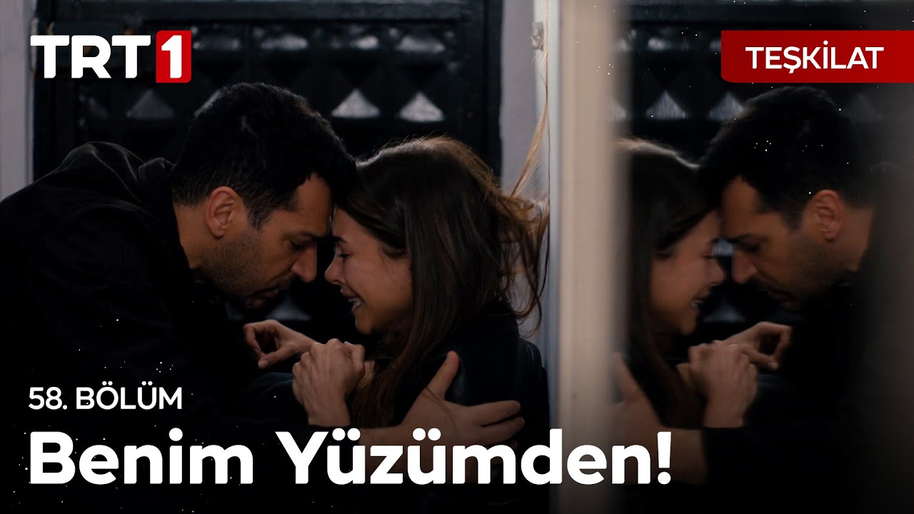 "Arkadaşlarımı Ben Öldürmüşüm!" | Teşkilat 58. Bölüm