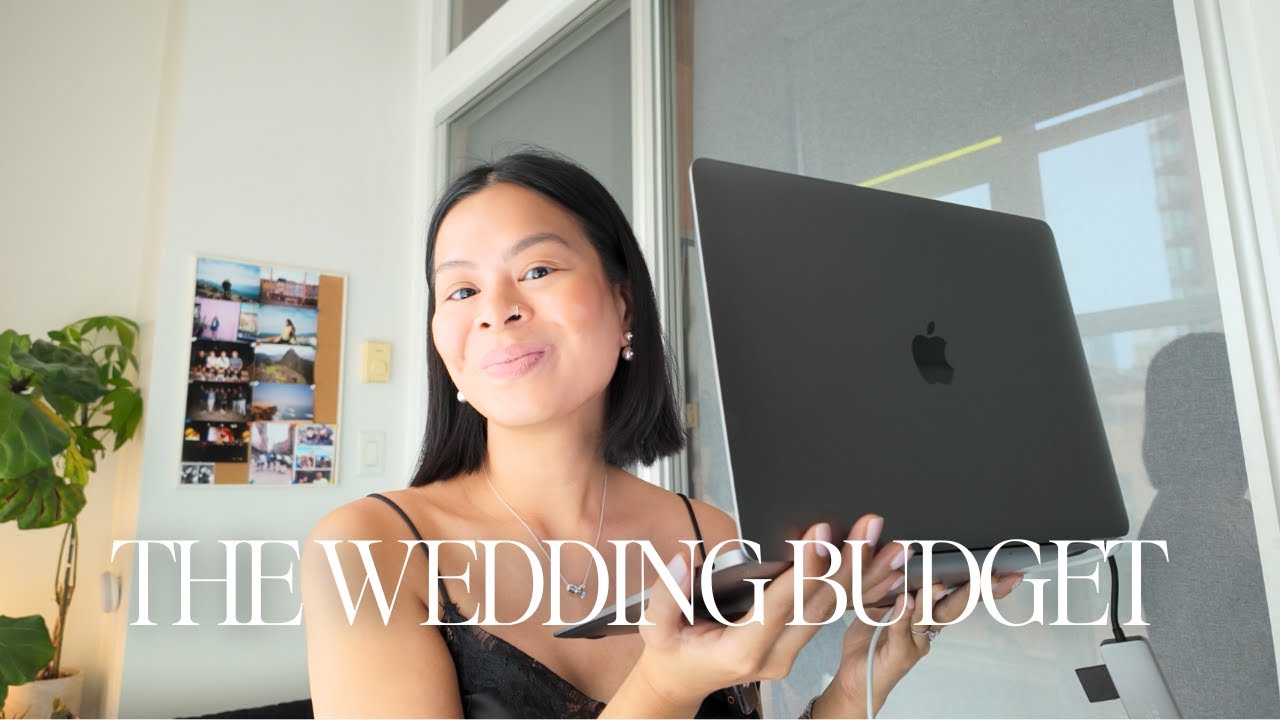 Wedding Budget Breakdown: What I SAVED and SPLURGED on