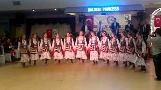 Aktaş Yaylası Kültür Ve Dayanışma Derneği Folklor Ekibi..