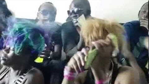 Cash Diamond Oscar and Actor Uganda Kv Bulu