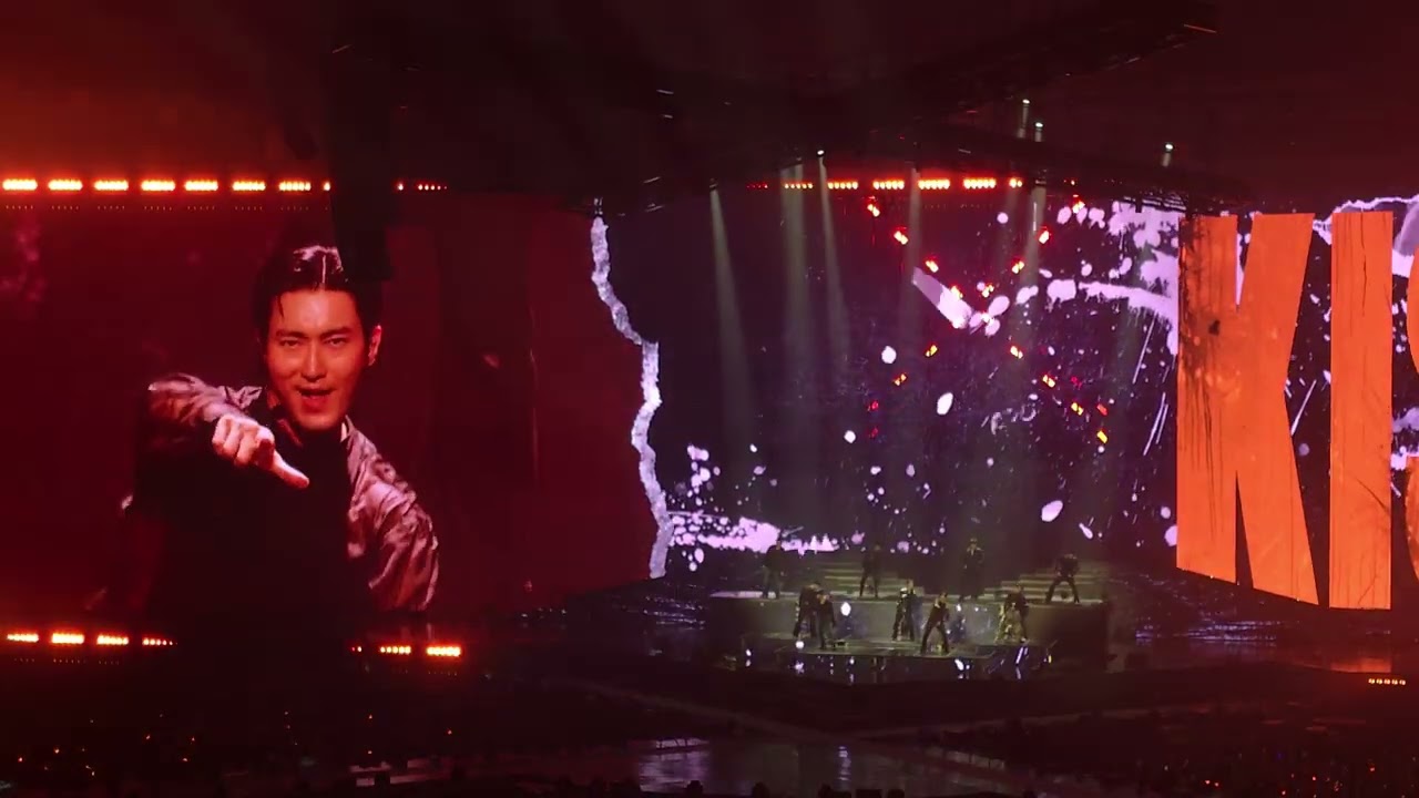 [4K] Say Less | 250822 SS10 Day1 | SUPER SHOW 10 | 슈퍼쇼10 | 슈퍼주니어 20주년 콘서트