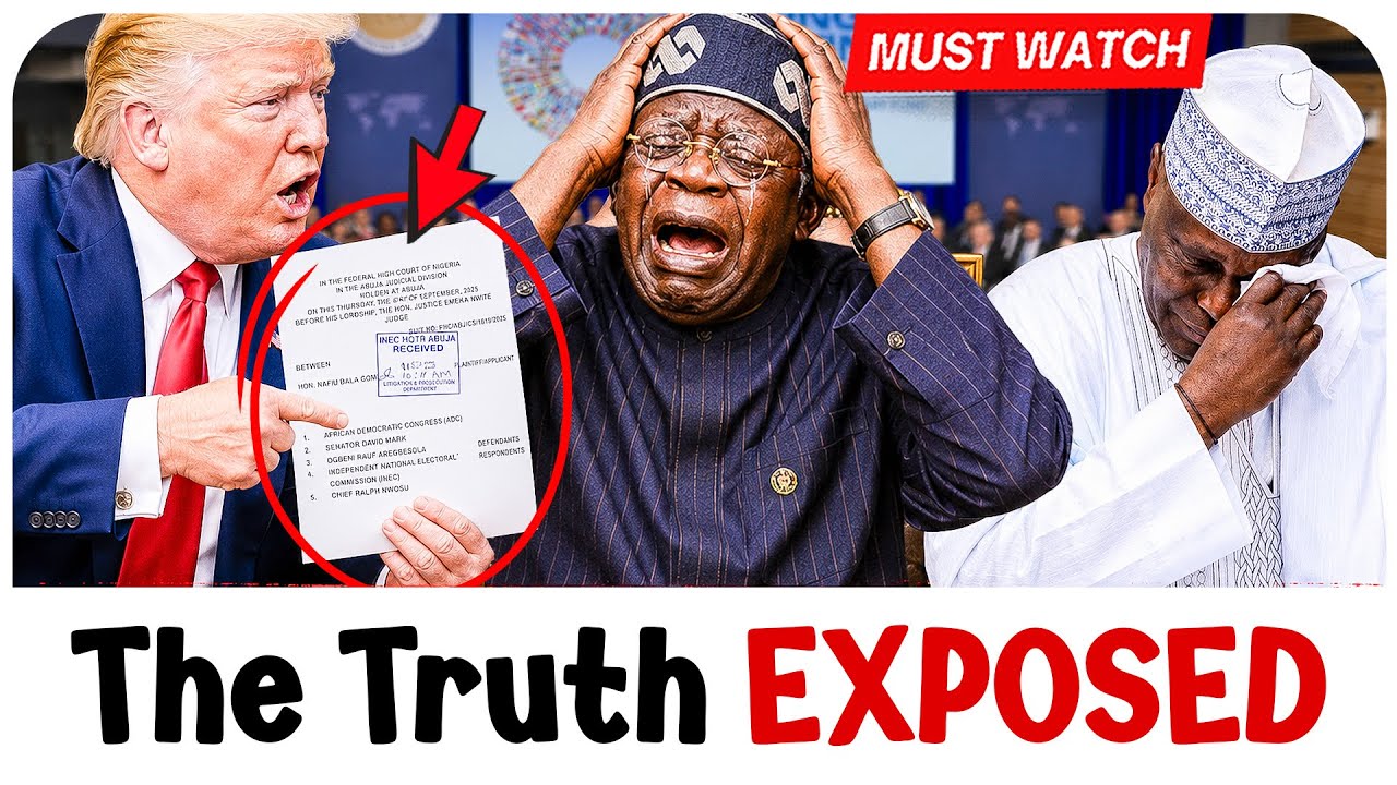 ⁣This One Issue Could Decide Nigeria's 2027 Election!