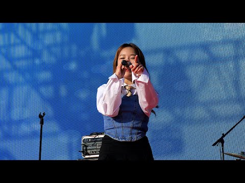 [4K] 치즈 - 오늘의 기분/ 대청호 뮤직 페스티벌 (22.09.17)