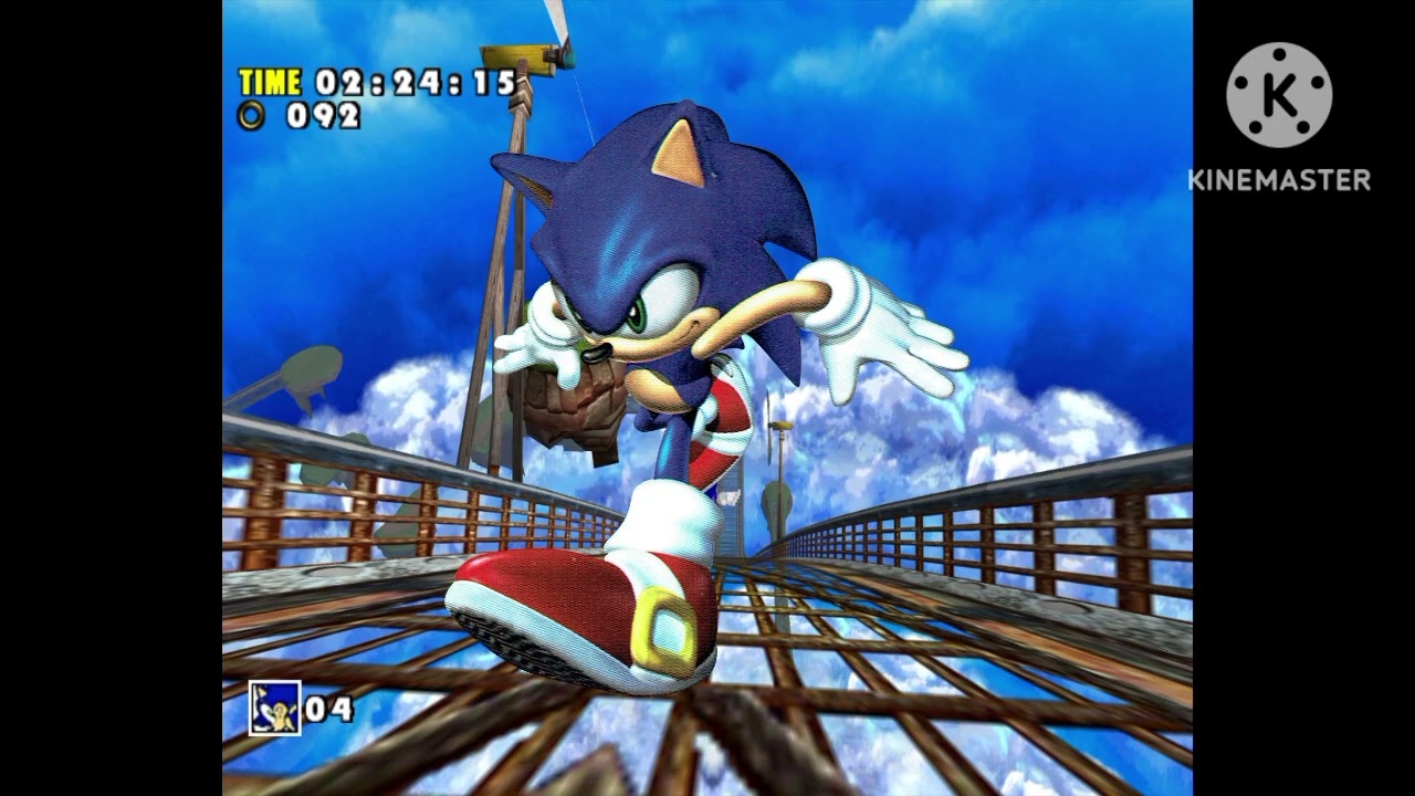 Sonic Adventure - Windy Valley [Segment 3: The Air] (MIDI Remix [3])