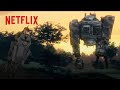 Stormwalker Under Attack! | Leviathan | Clip | Netflix Anime