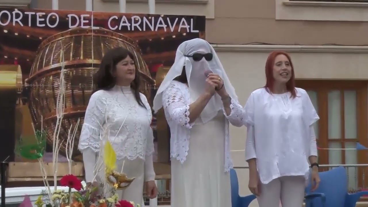 ay mama Rigoberta Bandini eurovisión 2022 carnaval Socuéllamos