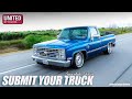 ALL THE SQUAREBODY TRUCKS | Submit Your Truck: Squarebody Edition