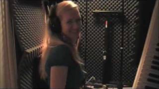 The Sanctuary Within: Scenes from the Recording Studio