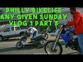 Philly Bikelife 2017: Any Given Sunday Vlog 1 Part 3