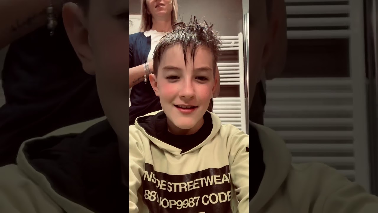 Lavaggio capelli e piega