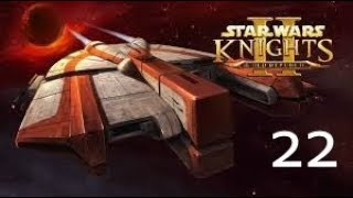 Kotor 2 ep 22 Red Eclipse and Visas