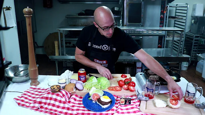 Chuck Knows Beef with Chef Patrick Gilbert