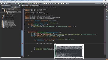AutoPickUp Items | Bukkit Speed Code
