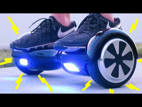 Die 7 BESTEN Hoverboard Sitze in 2024 [Ratgeber]