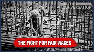 Construction Workers STRUGGLE After Rollback Of Wage Laws