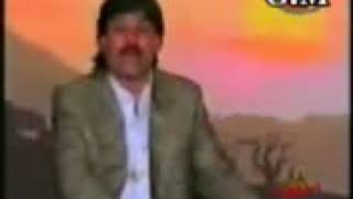 Muhinje Meh Khe Wanji Chao Dadhi Lagi Ahe, Shaman Ali Mirali