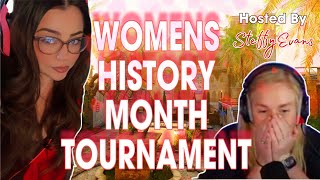 I Went Insane In A Womens History Month Tournament