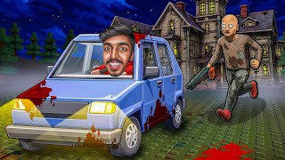 Escape the Evil Grandpa Roblox Obby!!