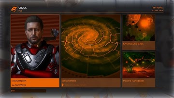 Elite Dangerous: Python Thargoid Surface Site Combat