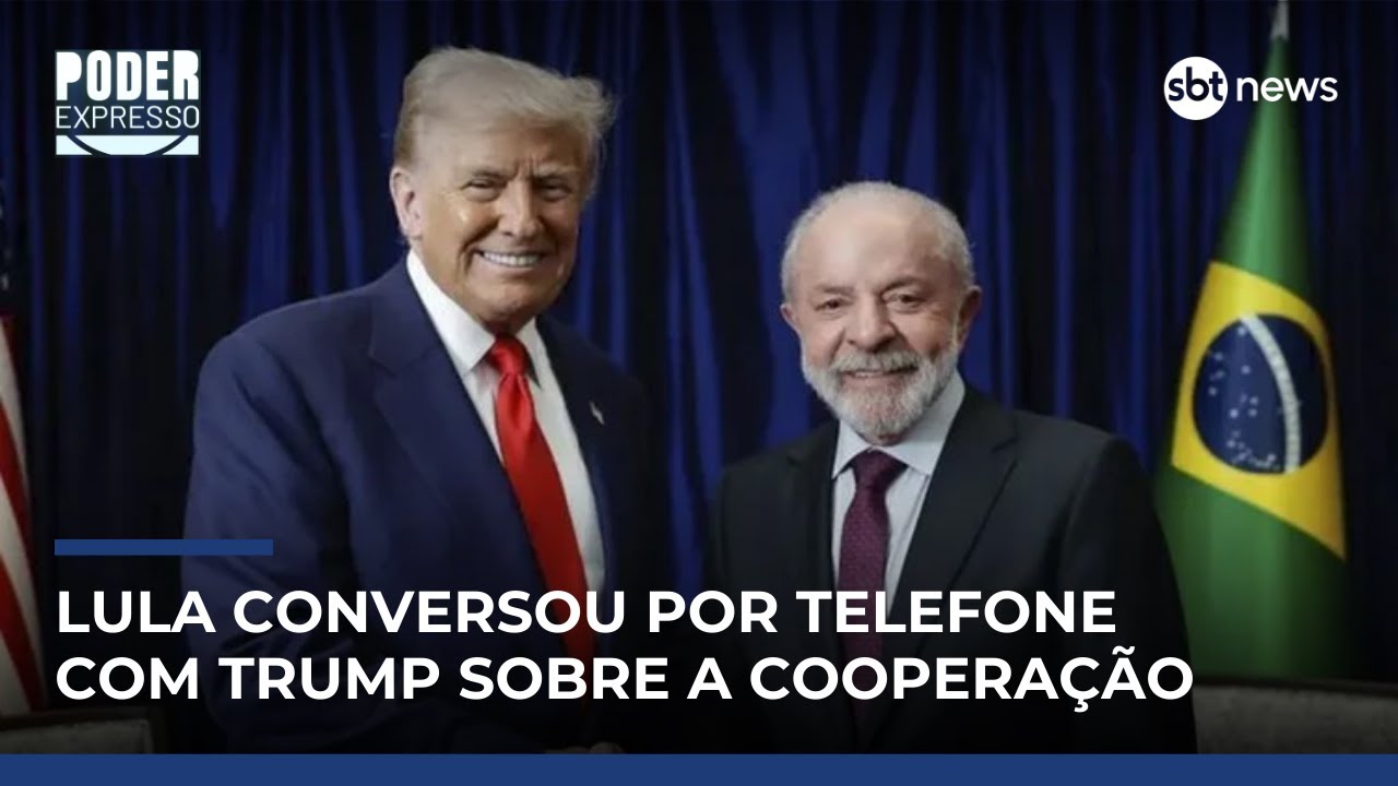 Brasil e EUA negociam acordo de cooperação contra organizações criminosas | 