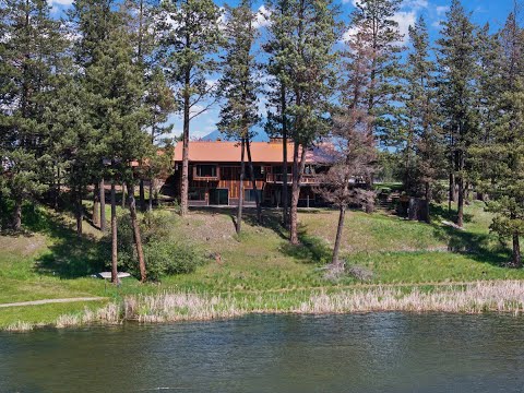 178 Hidden Waters Lane, Kalispell, MT home video tour