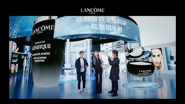 Lancôme HK - Virtual Store - Live streaming