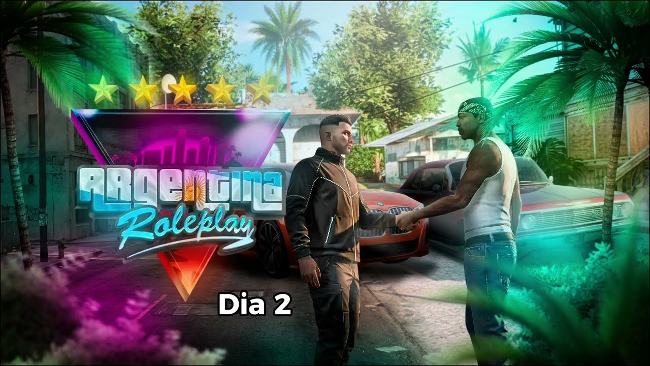 Un día normal en Argentina Rolepley // Dia 2