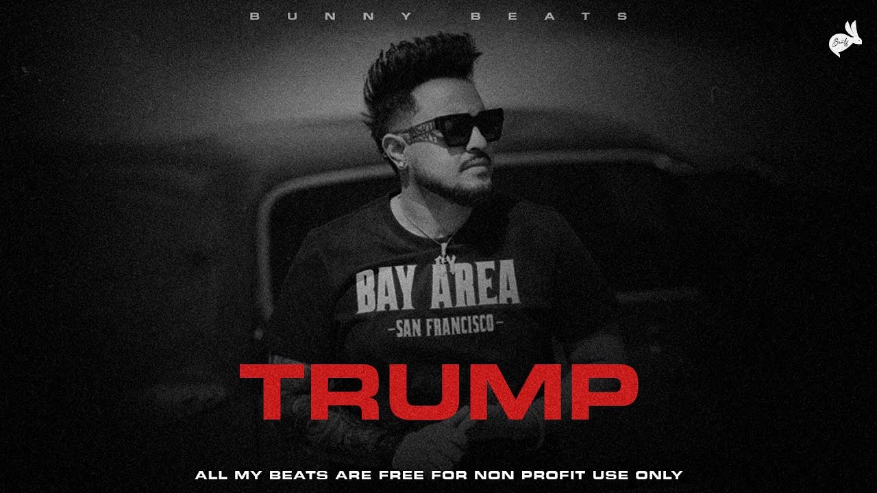 CHEEMA Y TYPE BEAT - "TRUMP" | Prod. Bunny Beats