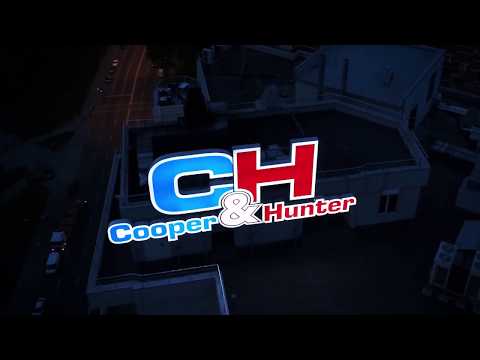 Кондиционеры Cooper&Hunter продаются уже 20 лет в Украине! Международный бренд C&H (Купер Хантер).