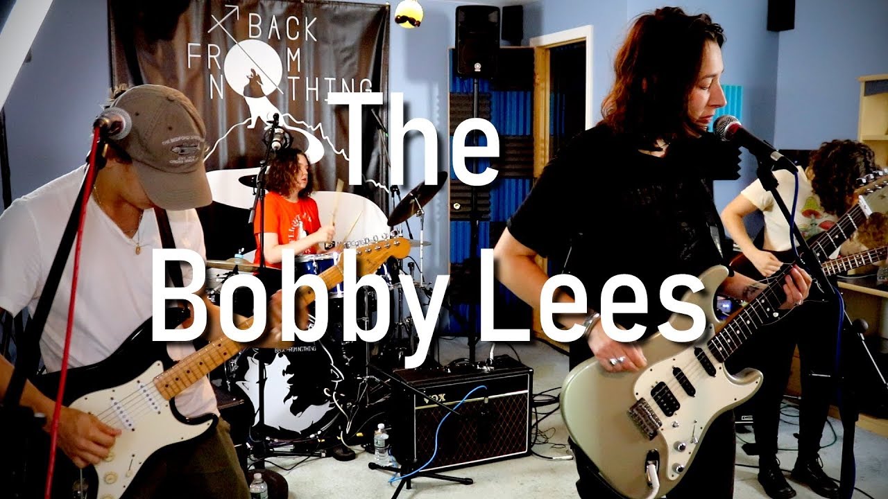 The Bobby Lees (Live Session) - YouTube