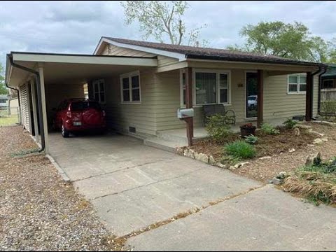 500 W 4th St, Valley Center, KS home video tour