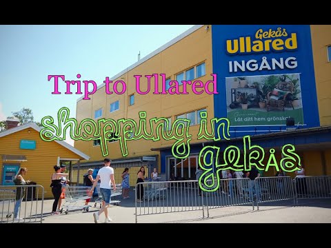 Hvor Er Ullared I Sverige
