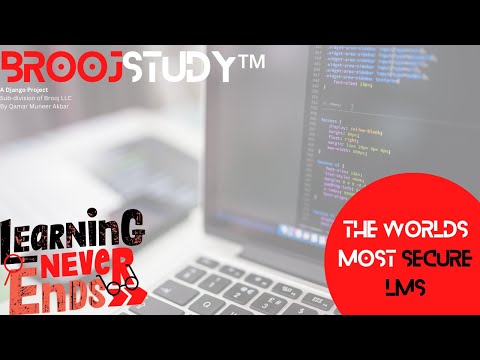 Harvard's CS50 Capstone (FINAL) Project | Brooj Study | Qamar Muneer Akbar