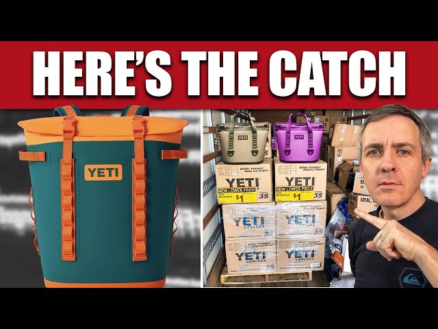is the sam's club yeti bag a scam $1 Yeti Bags or Backpacks At Sam's Club for Special Promotion, According to  Facebook Ads?